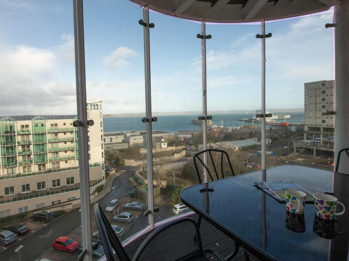 Panoramic View Apartment Портланд Екстериор снимка
