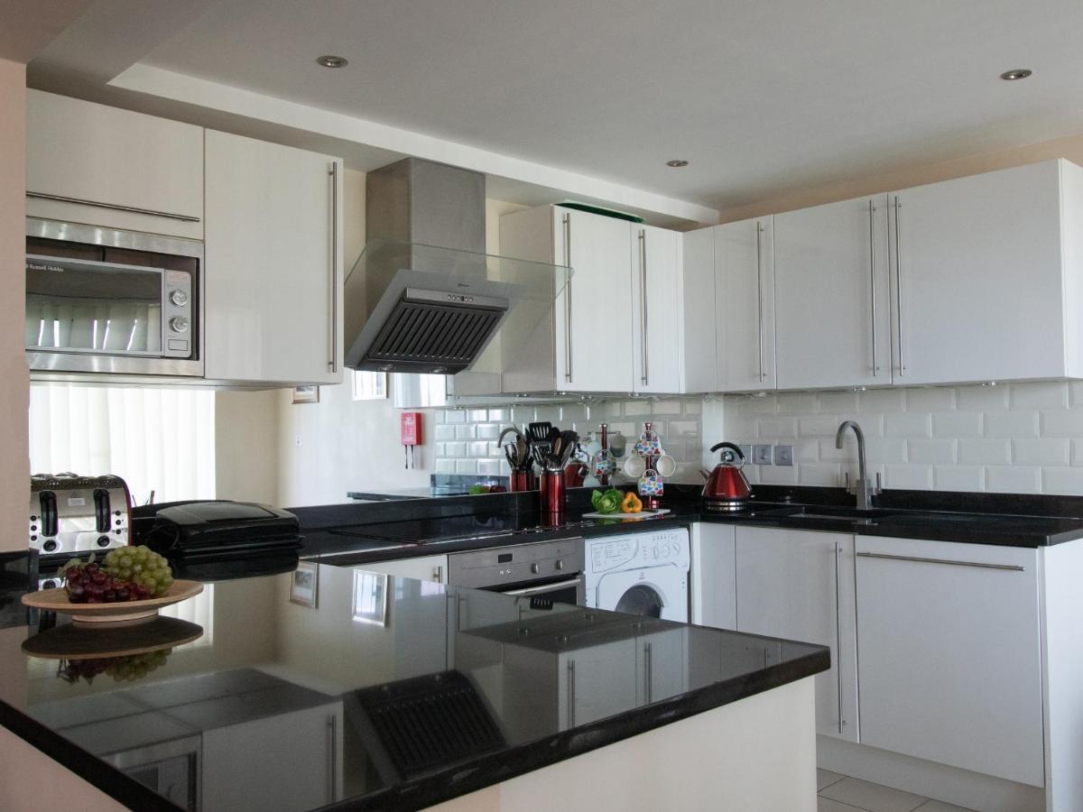 Panoramic View Apartment Портланд Екстериор снимка